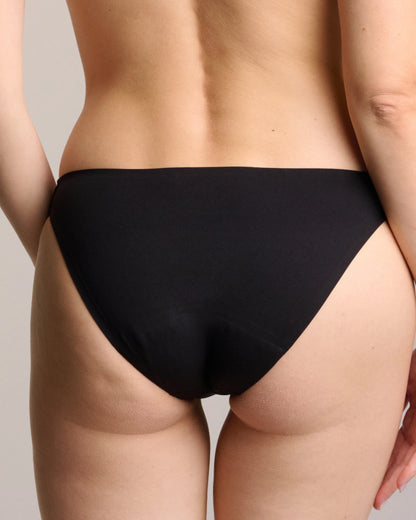 Culotte Menstruelle Détachable - Flux Abondant - Dark