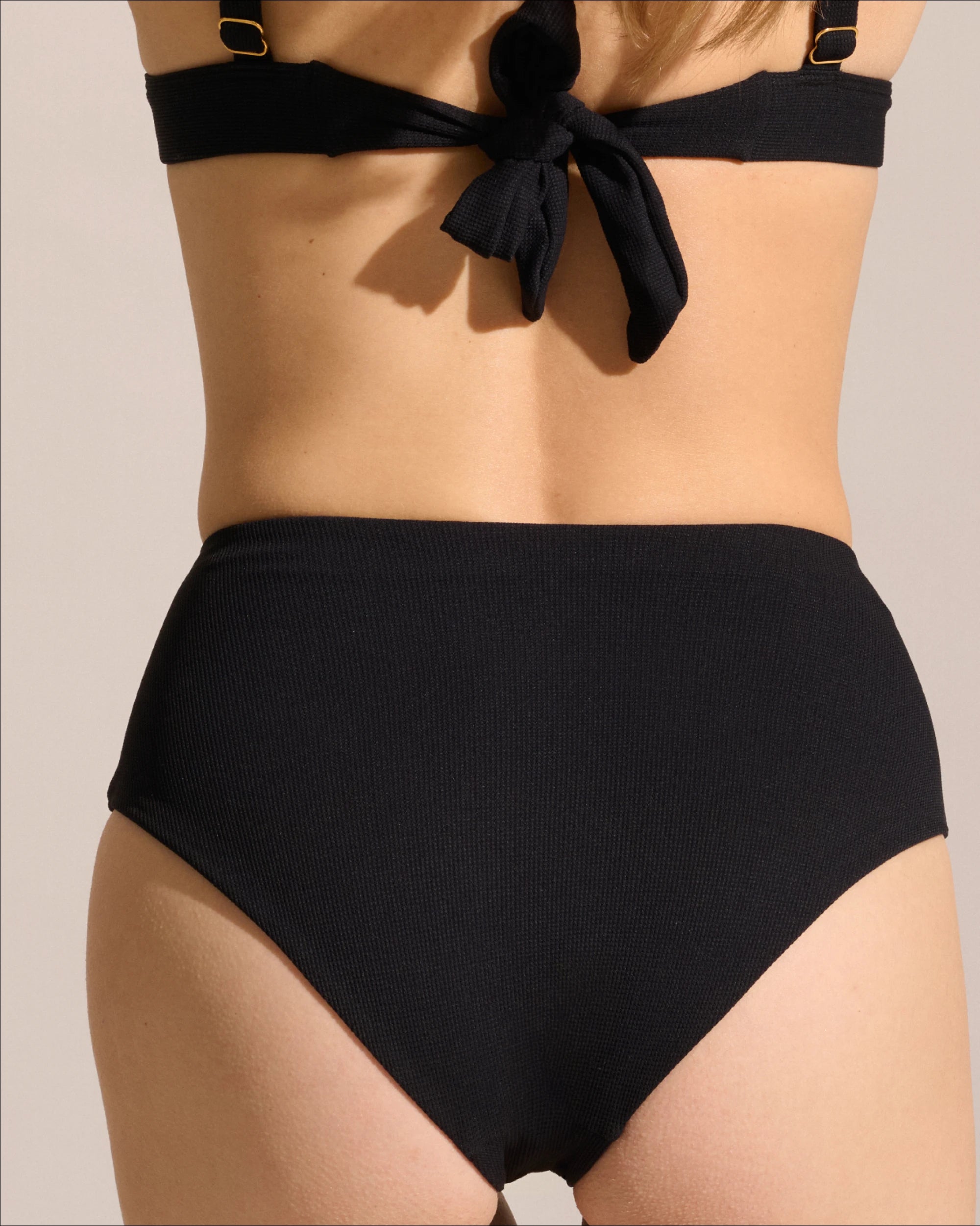 High Waisted Brief