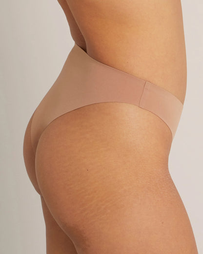 Tanga Menstruel Parfait - Nude