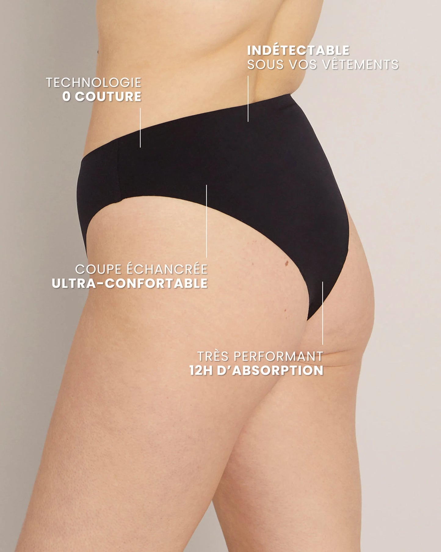 Menstrual Thong