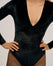 Body Décolleté Plongeant Deep Velvet