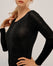 Body Dos Nu Black Glitter