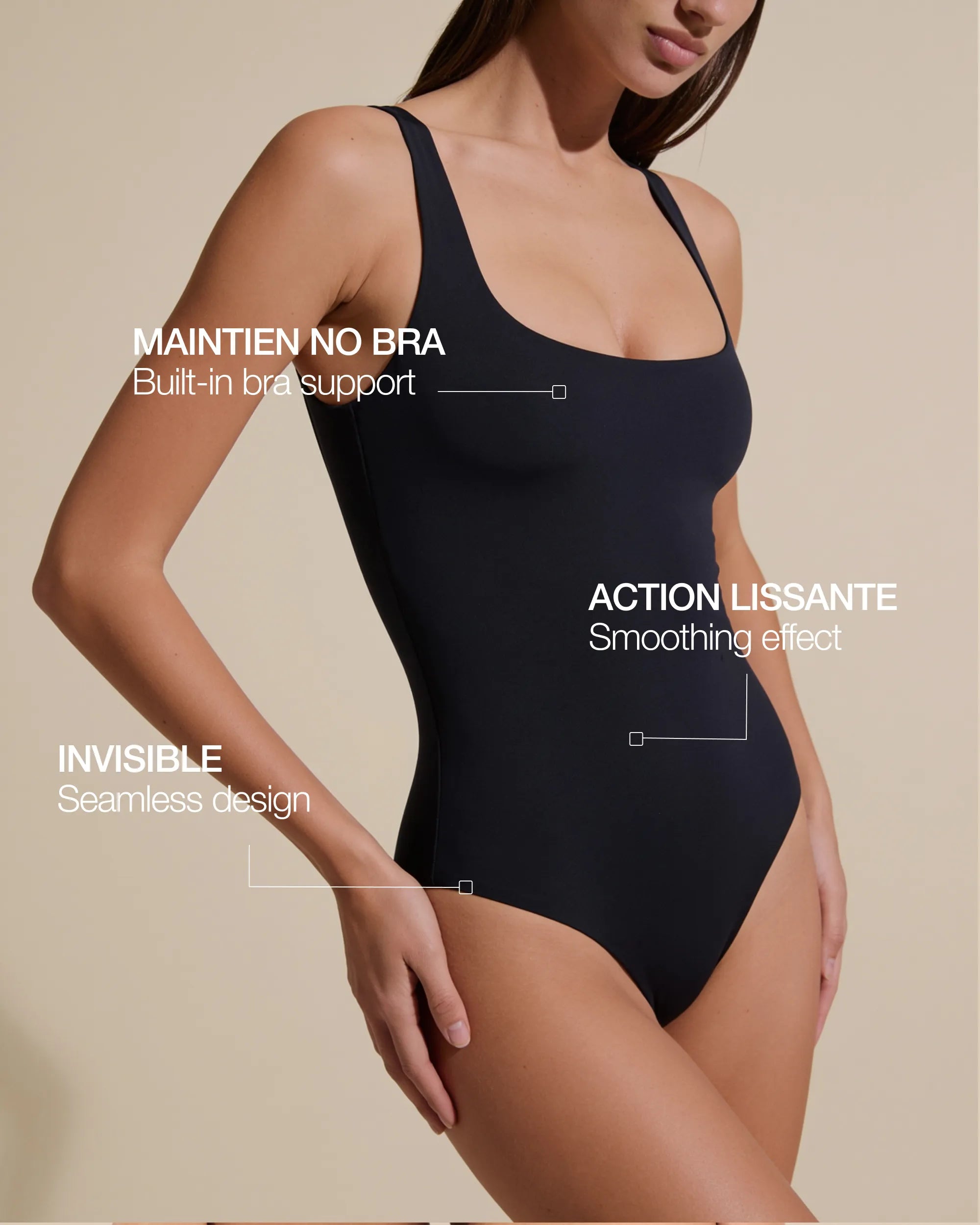 Lift Sculpting Body - Dark