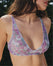 Triangle Bra - Mesh Affair Wildflower