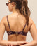 Padded Bandeau Bralette - Leopard