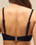 Brassière Bandeau Repulpant - Dark