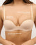 Brassière Décolleté Plongeant - Light Beige