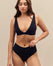 Scarf Bra - Dark
