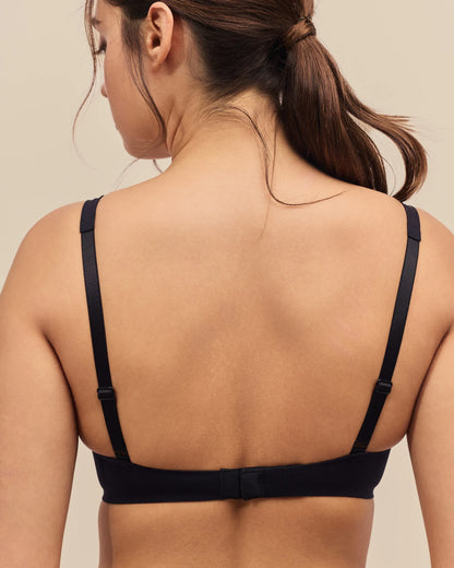 Halterneck Bra - Dark