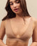 Scarf Bra - Nude