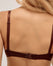 Push-up Plunge Bra - Espresso