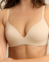 Hot Deep V Push-up Bra