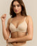 Push-up Plunge Bra - Light Beige