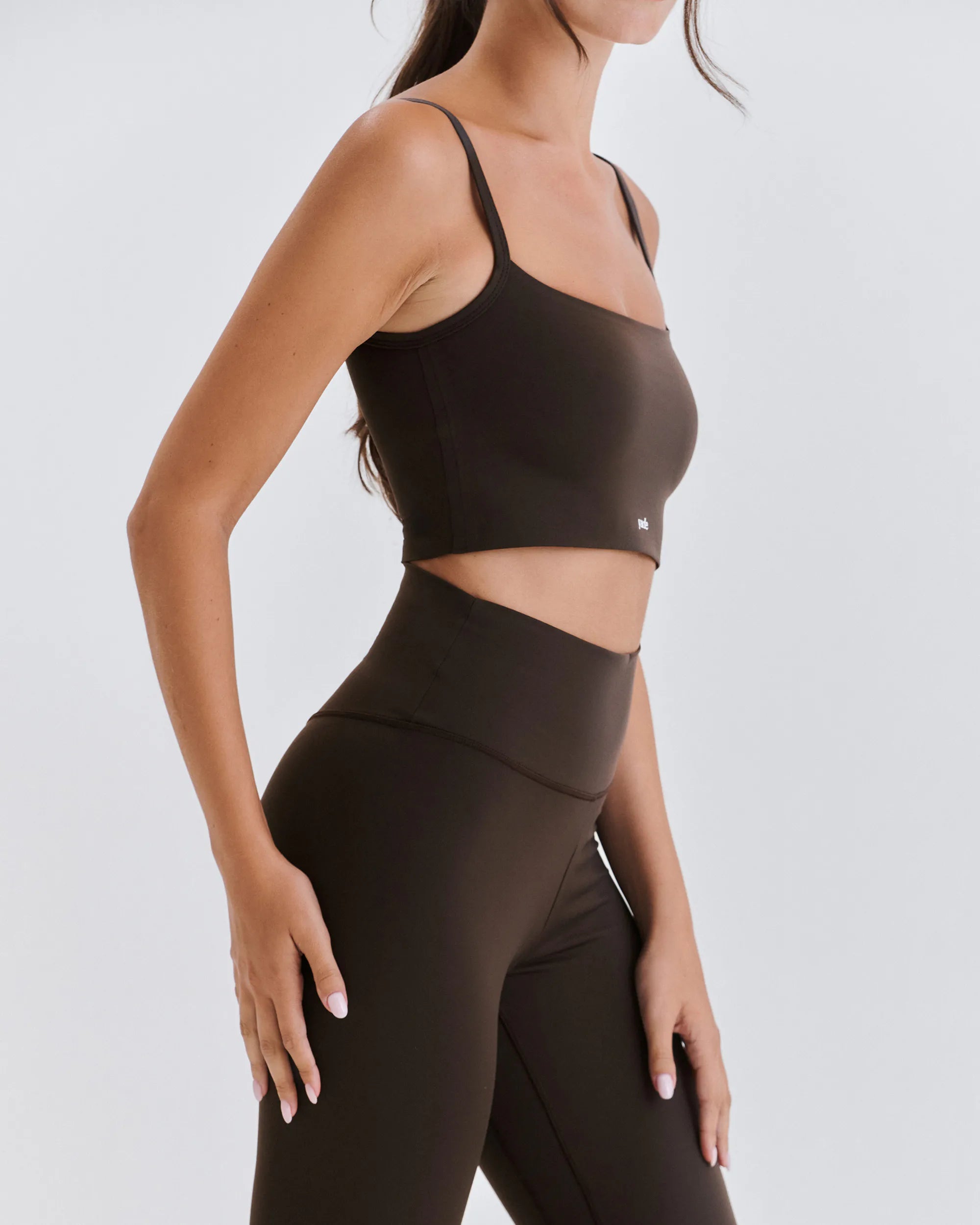 Brassière Sublimatrice Sport - Dark Brown