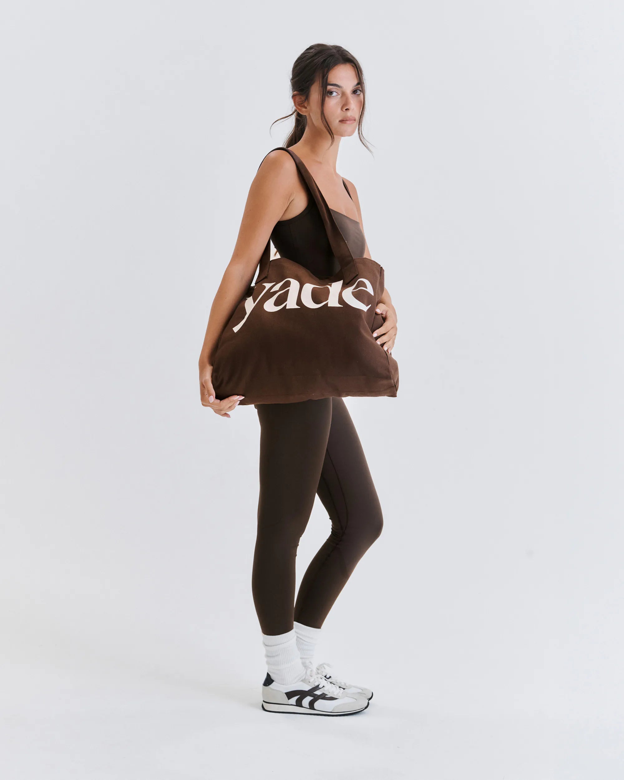 Brassière Sublimatrice Sport - Dark Brown