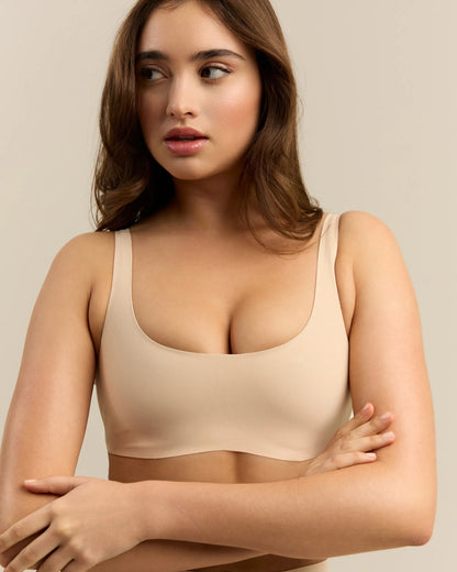 Brassière Repulpante - Light Beige