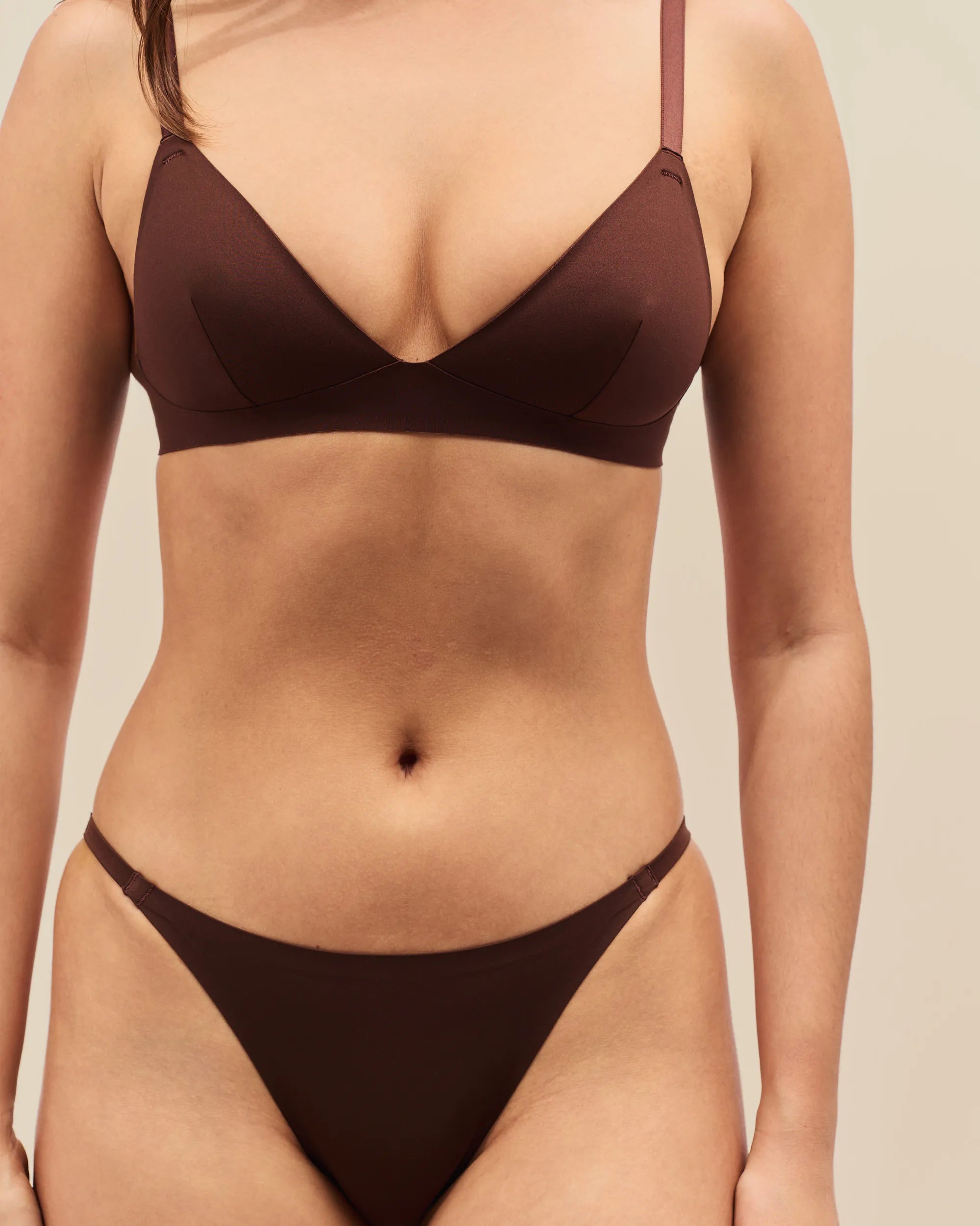 The Lift Triangle Bra