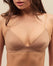 Brassière Triangle - Nude