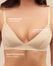 Brassière Triangle - Light Beige