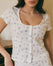 Pyjama Top - Sweet Bloom - Blooming Night