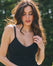 Cotton Lace Camisole - Dark