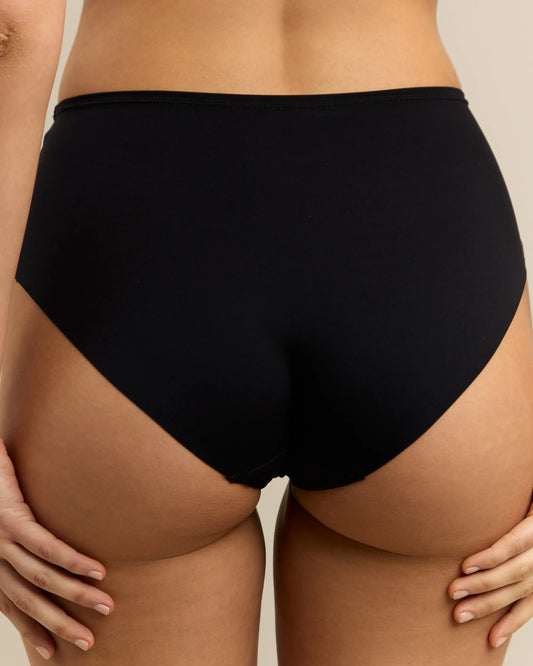 High-Waisted invisible Brief