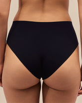 The Lift Seamless High Waist Briefs - Dark