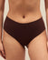 Culotte Taille Haute Sans Couture The Lift - Espresso