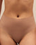 Culotte Taille Haute Sans Couture The Lift - Nude