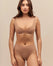 Culotte Taille Haute Sans Couture The Lift - Nude