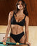 Dark Garden Mid-Rise Brief - Dark