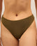 Bikini Brief - Greenstone