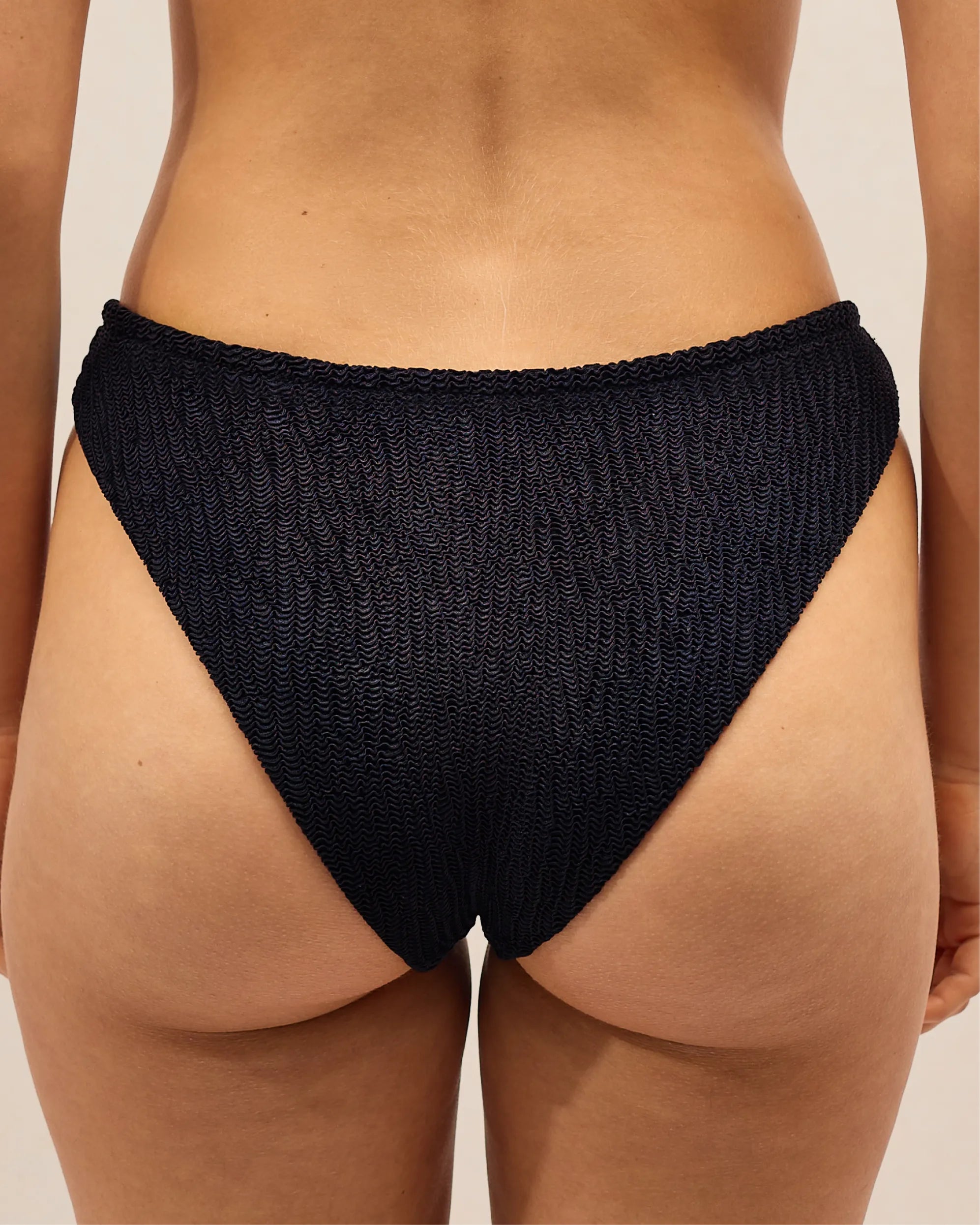 Culotte Bikini - Dark