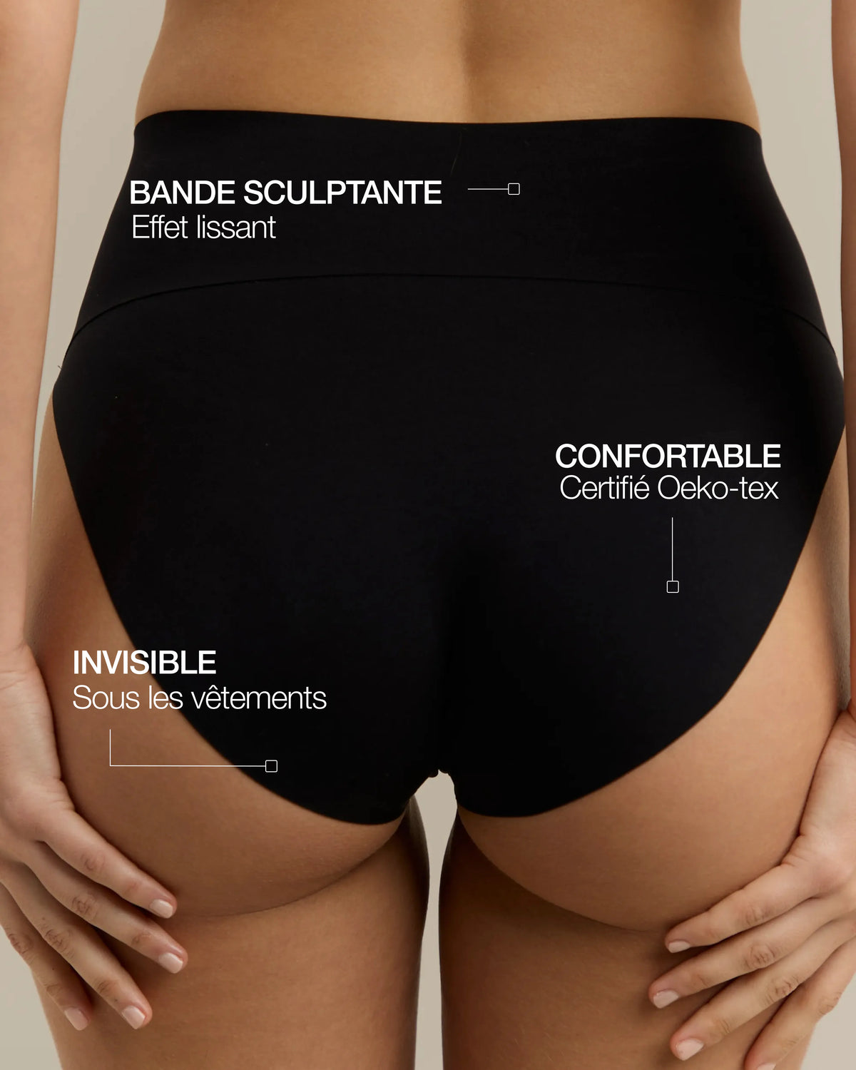 Sculpting Briefs - Dark