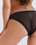 Culotte Soft Mesh - Dark