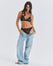 Culotte Soft Mesh - Dark