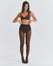 Collant Hip Sculpt - Brown 40D