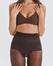 Collant Hip Sculpt - Brown 40D