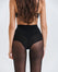 Collant Hip Sculpt - Dark 40D