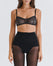 Collant Hip Sculpt - Dark 40D
