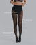 Collant Hip Sculpt - Dark 40D