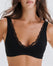 Brassière Hot Décolleté Floral Lace - Dark