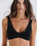 Brassière Hot Décolleté Floral Lace - Dark