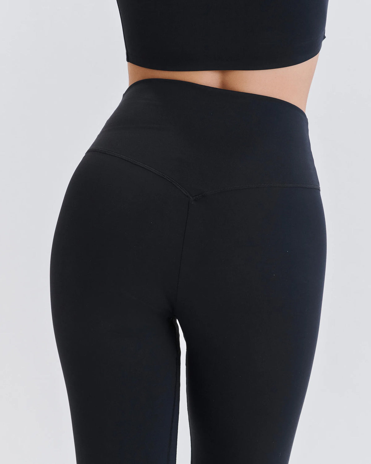 Legging Taille Haute Sport - Dark