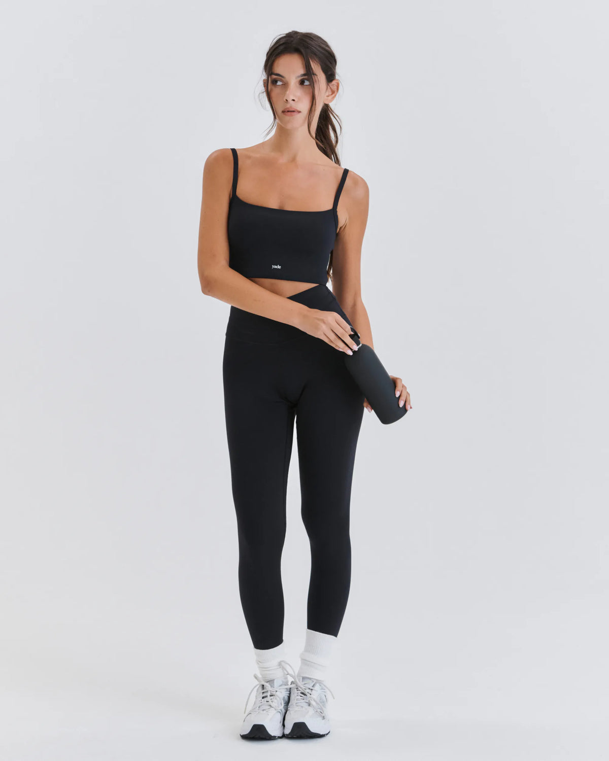 Legging Taille Haute Sport - Dark