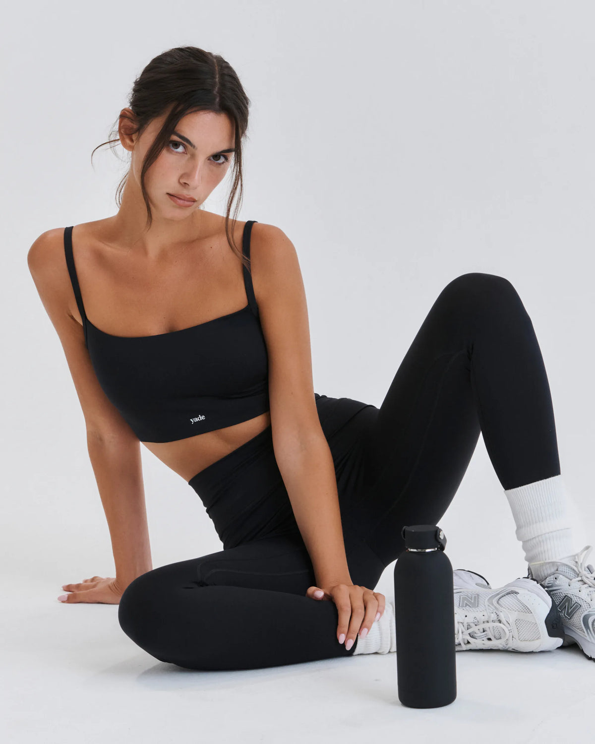 Legging Taille Haute Sport - Dark