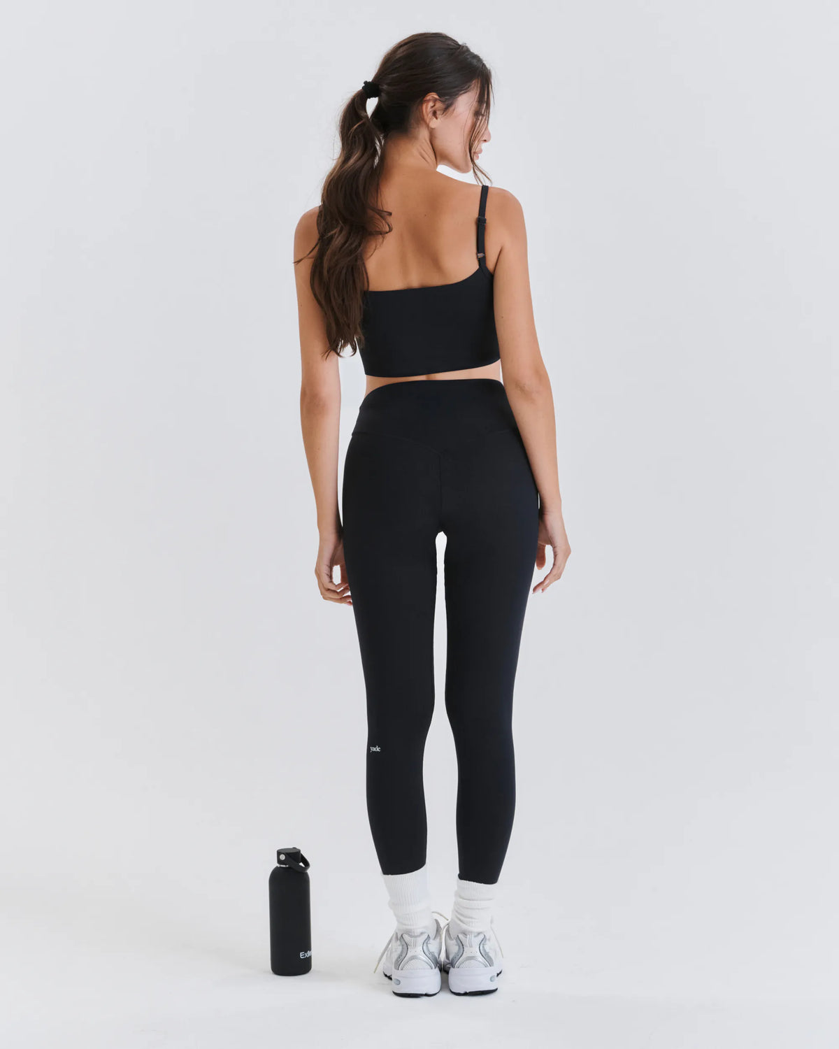 Legging Taille Haute Sport - Dark