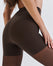 Collant Shorty Sculptant - Brown 40D