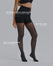 Collant Shorty Sculptant - Plumetis 40D