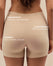 Short Invisible The Lift - Light Beige